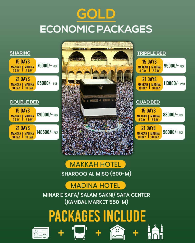 Ummrah Packages7